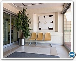 Hastane Dekorasyon / Tadilat