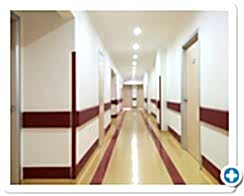 Hastane Dekorasyon / Tadilat