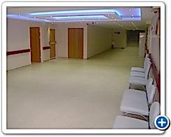 Hastane Dekorasyon / Tadilat