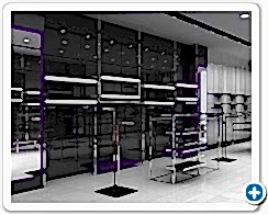 Mağaza Showroom Dekorasyon / Tadilat